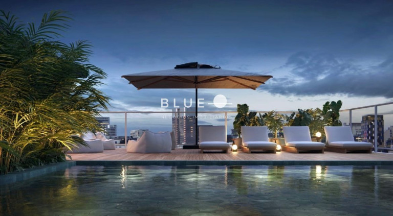 Apartamento com 3 Quartos à Venda, 119 m² em Praia Grande - Torres