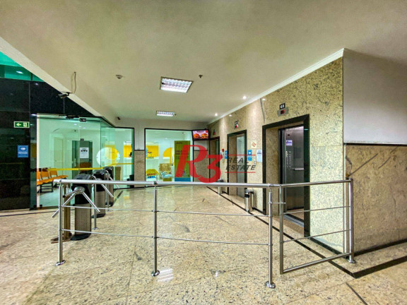 Imagem Loja para Alugar, 120 m² em Centro - Santos Imagem Loja para Alugar, 120 m² em Centro - Santos