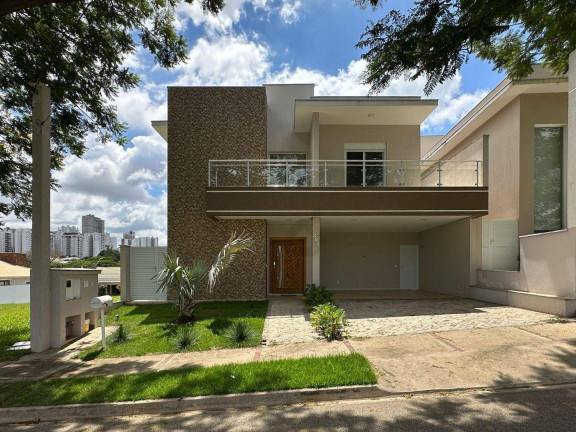 Sobrado com 4 Quartos à Venda, 305 m² em Condomínio Residencial Giverny - Sorocaba