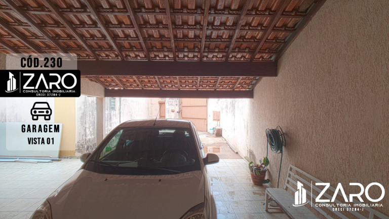 Imagem Casa com 3 Quartos à Venda, 320 m² em Jardim Residencial Santa Eliza - Rio Claro
