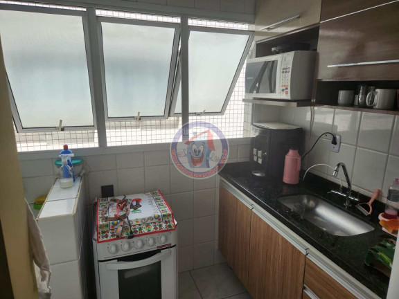 Imagem Apartamento com 1 Quarto à Venda, 44 m² em Agenor De Campos - Mongaguá