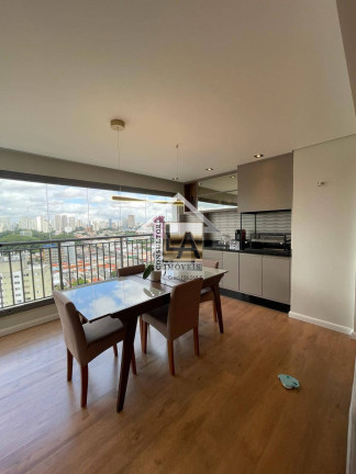 Imagem Apartamento com 3 Quartos à Venda, 108 m² em Jardim Caravelas - São Paulo Imagem Apartamento com 3 Quartos à Venda, 108 m² em Jardim Caravelas - São Paulo