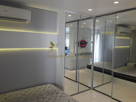 Imagem Apartamento com 1 Quarto à Venda, 50 m² em Sítio Tamboré Alphaville - Barueri