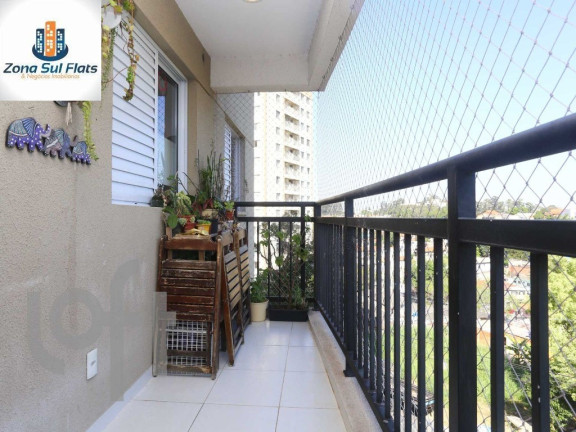 Imagem Apartamento com 2 Quartos à Venda, 60 m² em Vila Gomes - São Paulo