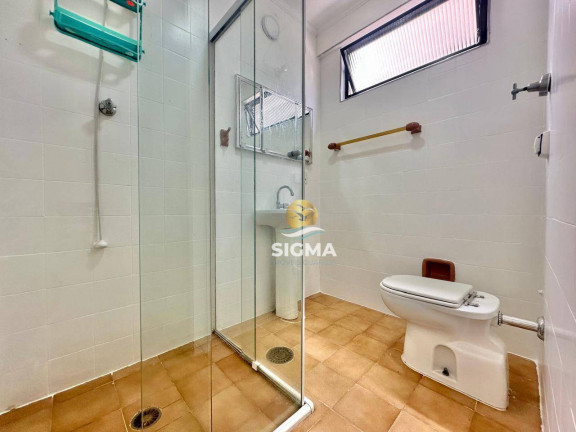 Imagem Apartamento com 2 Quartos à Venda, 80 m² em Tombo - Guarujá