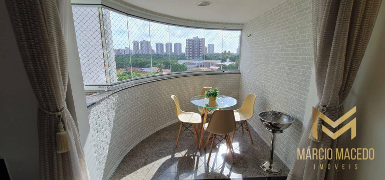 Imagem Apartamento com 3 Quartos à Venda, 125 m² em Engenheiro Luciano Cavalcante - Fortaleza