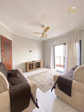 Apartamento com 1 Quarto à Venda, 55 m² em Canto Do Forte - Praia Grande