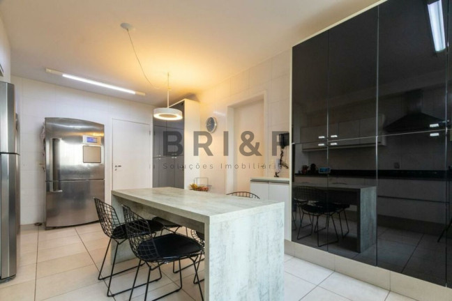 Imagem Apartamento com 4 Quartos à Venda, 350 m² em Campo Belo - São Paulo