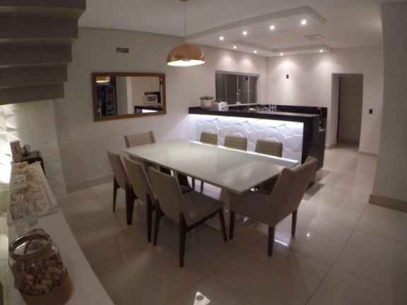 Imagem Sobrado com 3 Quartos à Venda, 310 m² em Jardim Residencial Mont Blanc - Sorocaba