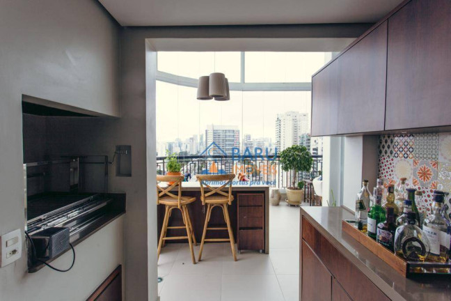 Imagem Apartamento com 3 Quartos à Venda, 225 m² em Campo Belo - São Paulo
