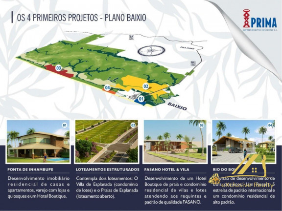 Imagem Apartamento com 3 Quartos à Venda, 68 m² em Palame - Esplanada