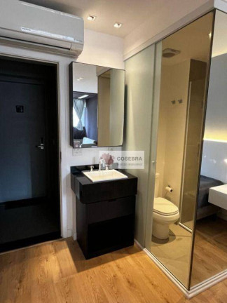 Imagem Apartamento com 1 Quarto à Venda, 28 m² em Vila Olímpia - São Paulo