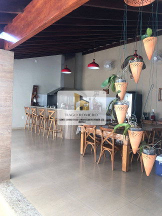 Imagem Casa com 3 Quartos à Venda, 360 m² em Jardim Planalto - Américo Brasiliense