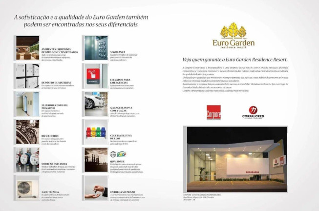 Imagem Apartamento com 3 Quartos à Venda, 117 m² em Jardim Europa - Dourados Imagem Apartamento com 3 Quartos à Venda, 117 m² em Jardim Europa - Dourados