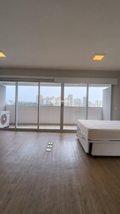 Imagem Imóvel com 1 Quarto para Alugar, 48 m² em Chacara Santo Antonio - São Paulo Imagem Imóvel com 1 Quarto para Alugar, 48 m² em Chacara Santo Antonio - São Paulo