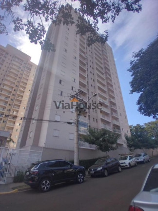 Imagem Apartamento com 2 Quartos à Venda, 75 m² em Jardim Botânico - Ribeirão Preto