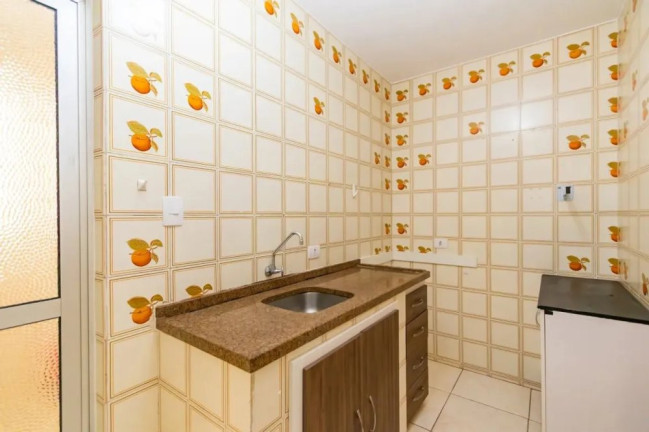 Imagem Apartamento com 2 Quartos à Venda, 52 m² em Vila Izabel - Curitiba