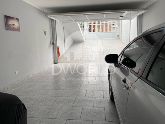 Imagem Casa com 3 Quartos à Venda, 319 m² em Baeta Neves - São Bernardo Do Campo