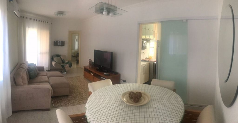 Imagem Apartamento com 3 Quartos à Venda, 94 m² em Vila Luis Antônio - Guarujá