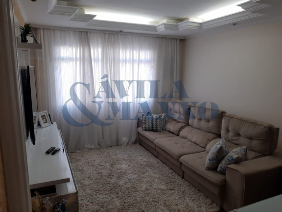 Casa com 3 Quartos à Venda,  em Vila Alpina - São Paulo