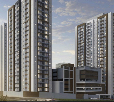 Apartamento com 2 Quartos à Venda, 43 m² em Itapegica - Guarulhos