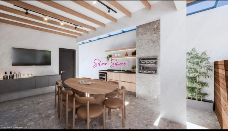 Imagem Casa com 3 Quartos à Venda, em Embaré - Santos Imagem Casa com 3 Quartos à Venda, em Embaré - Santos