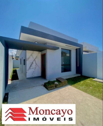 Casa com 2 Quartos à Venda, 127 m² em Praia Das Palmeiras - Caraguatatuba