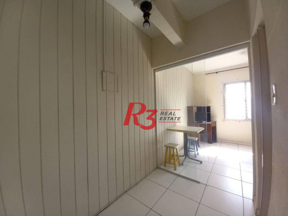 Imagem Apartamento com 1 Quarto à Venda, 44 m² em José Menino - Santos Imagem Apartamento com 1 Quarto à Venda, 44 m² em José Menino - Santos