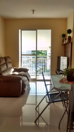 Imagem Apartamento com 3 Quartos à Venda, 60 m² em Parada De Lucas - Rio De Janeiro