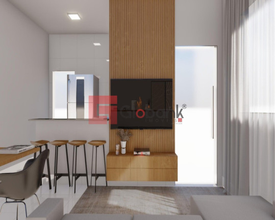 Imagem Casa com 2 Quartos à Venda, 145 m² em Jaraguá - Montes Claros