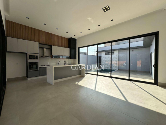 Imagem Casa com 3 Quartos à Venda, 190 m² em Loteamento Park Gran Reserve - Indaiatuba