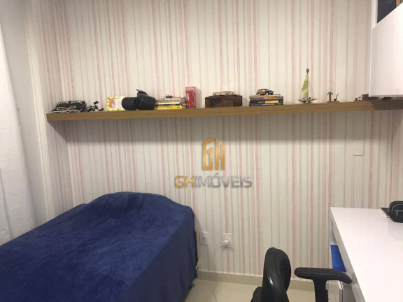 Imagem Apartamento com 3 Quartos à Venda, 93 m² em Vila Santa Isabel - Anápolis