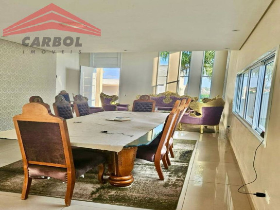 Casa de Condomínio com 3 Quartos à Venda, 450 m² em Loteamento Vale Azul I - Jundiaí