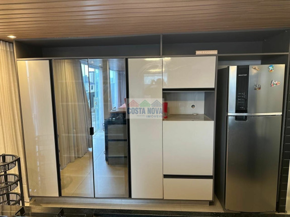 Imagem Apartamento com 2 Quartos à Venda, 163 m² em Estuário - Santos