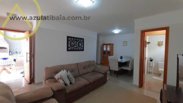 Imagem Casa com 3 Quartos à Venda, 112 m² em Jardim Paulista - Atibaia