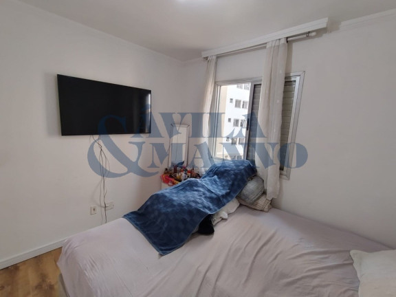 Imagem Apartamento com 2 Quartos à Venda, 56 m² em Tatuapé - São Paulo Imagem Apartamento com 2 Quartos à Venda, 56 m² em Tatuapé - São Paulo