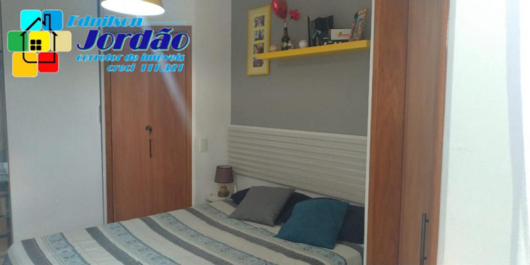 Imagem Apartamento com 2 Quartos à Venda, 50 m² em Utinga - Santo André Imagem Apartamento com 2 Quartos à Venda, 50 m² em Utinga - Santo André