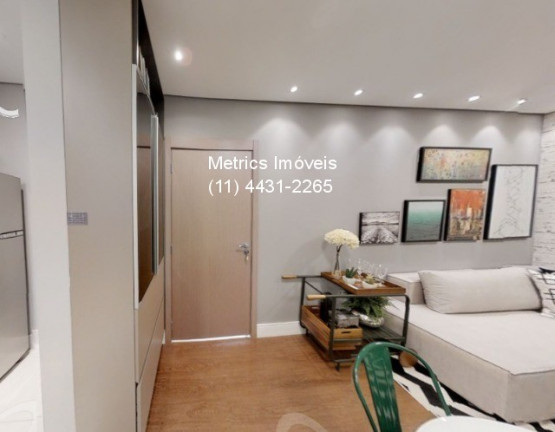 Imagem Imóvel com 2 Quartos à Venda, 51 m² em Vila Galvão - Jundiaí