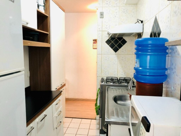 Imagem Imóvel com 2 Quartos à Venda, 48 m² em Guarapiranga - São Paulo