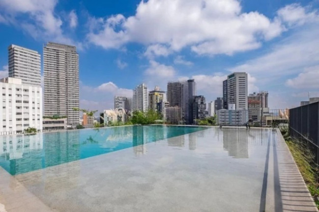 Imagem Imóvel com 1 Quarto à Venda, 50 m² em Vila Madalena - São Paulo