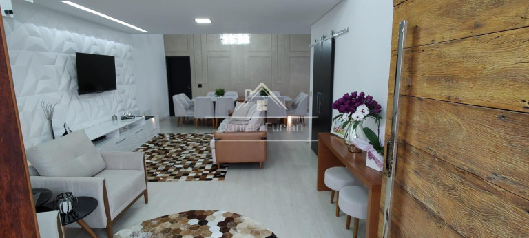 Imagem Casa de Condomínio com 3 Quartos à Venda, 260 m² em Condomínio Villagio Milano - Sorocaba