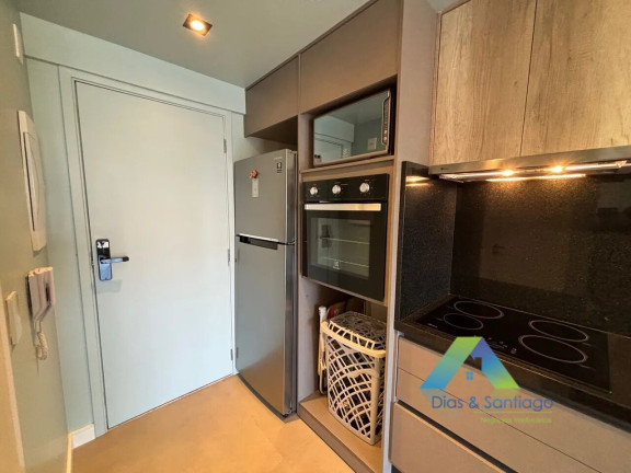 Imagem Imóvel com 1 Quarto para Alugar, 26 m² em Vila Clementino - São Paulo Imagem Imóvel com 1 Quarto para Alugar, 26 m² em Vila Clementino - São Paulo