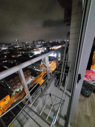 Imagem Apartamento com 3 Quartos para Alugar, 94 m² em Macuco - Santos Imagem Apartamento com 3 Quartos para Alugar, 94 m² em Macuco - Santos