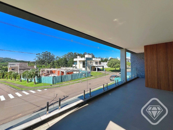 Imagem Casa de Condomínio com 4 Quartos à Venda, 375 m² em Alphaville - Porto Alegre