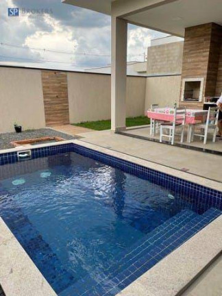 Imagem Casa com 3 Quartos à Venda, 212 m² em Real Park - Sumaré