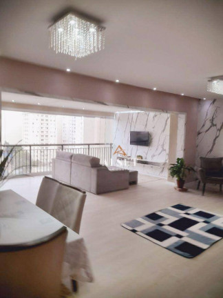 Imagem Apartamento com 3 Quartos à Venda, 135 m² em Tatuapé - São Paulo Imagem Apartamento com 3 Quartos à Venda, 135 m² em Tatuapé - São Paulo