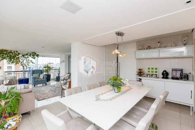 Imagem Apartamento com 3 Quartos à Venda, 216 m² em Jardim Vila Mariana - São Paulo