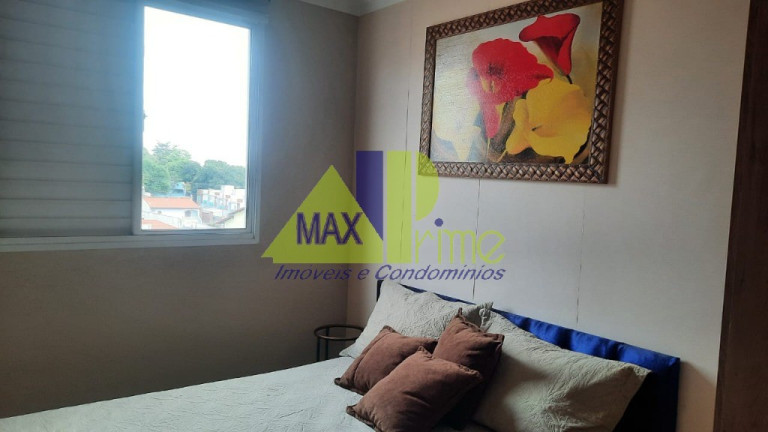 Imagem Apartamento com 2 Quartos à Venda, 61 m² em Vila Santana - São Paulo