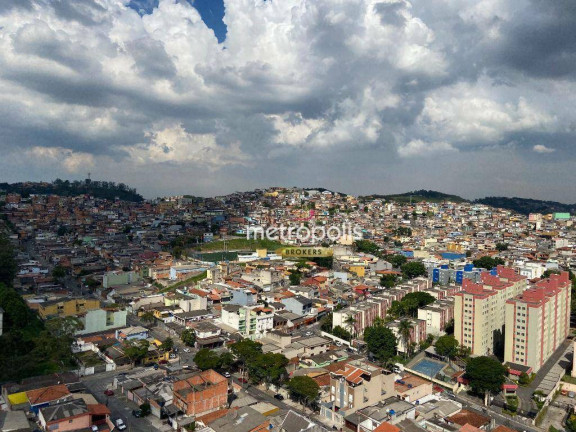 Imagem Apartamento com 2 Quartos à Venda, 53 m² em Vila Tibiriçá - Santo André Imagem Apartamento com 2 Quartos à Venda, 53 m² em Vila Tibiriçá - Santo André