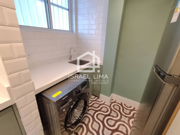 Imagem Apartamento com 2 Quartos à Venda, 65 m² em Boqueirão - Santos Imagem Apartamento com 2 Quartos à Venda, 65 m² em Boqueirão - Santos